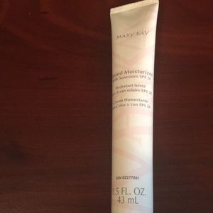 Mary Kay tinted moisturizer